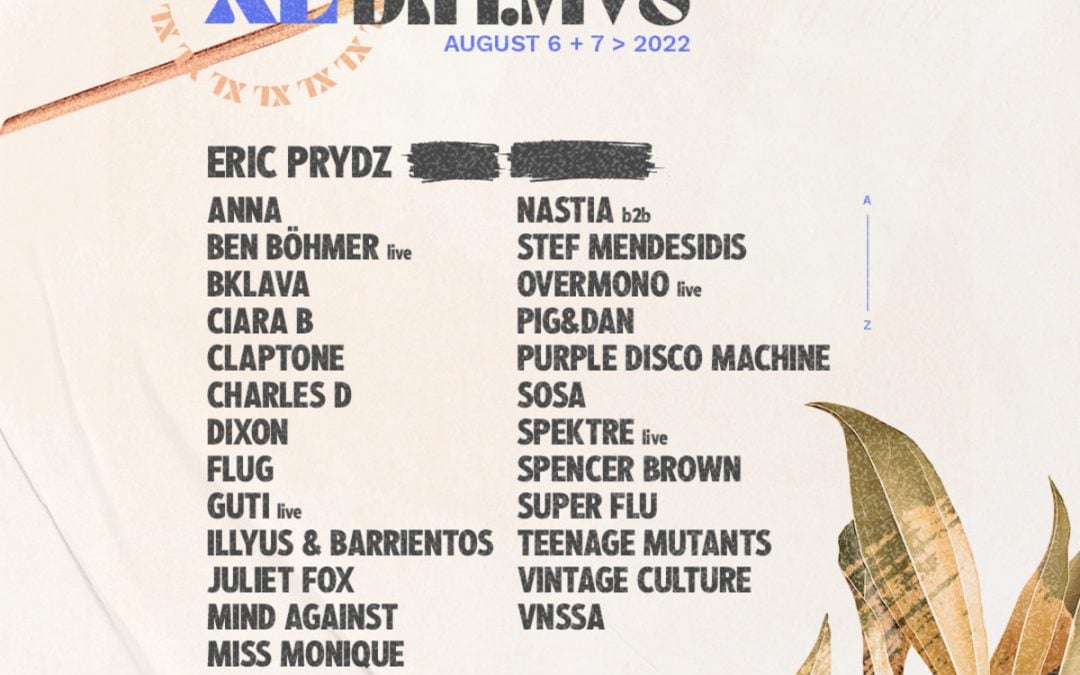 CRSSD Presents Day MVS XL ’22