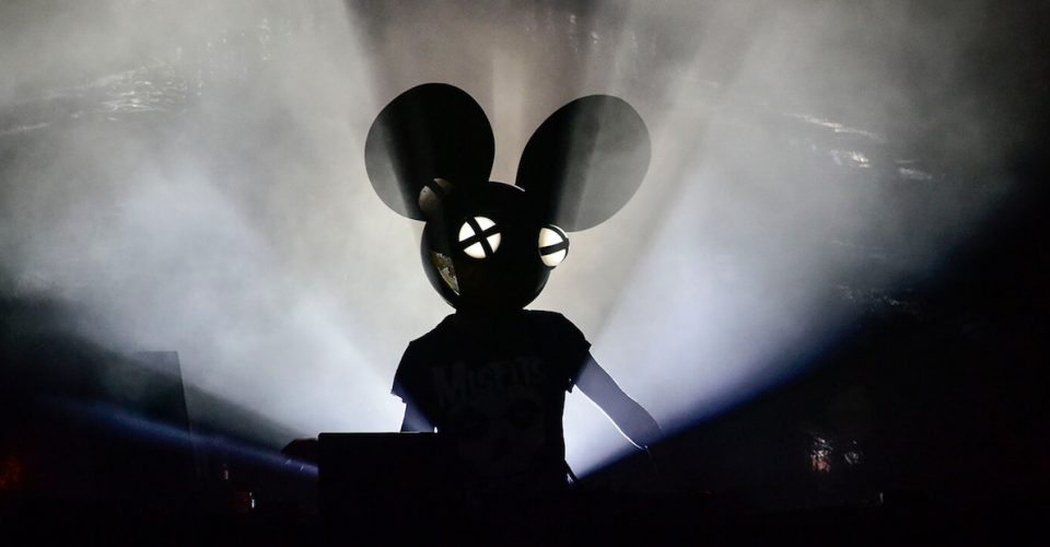 Deadmau5 Playing Strobe Live