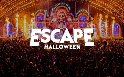 Insomniac Presents: Escape Halloween 2022