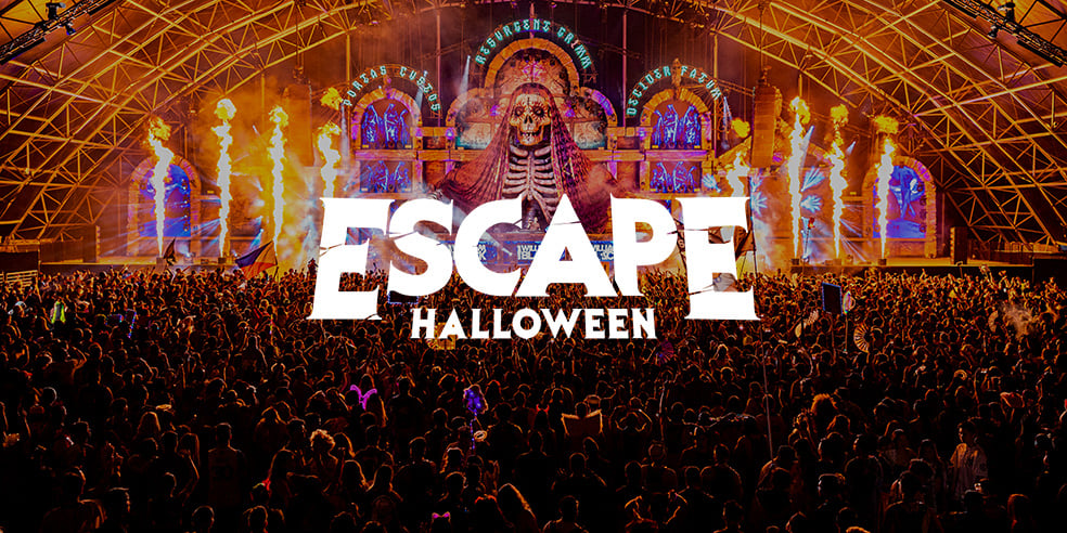 Escape Halloween, Insomniac Events,