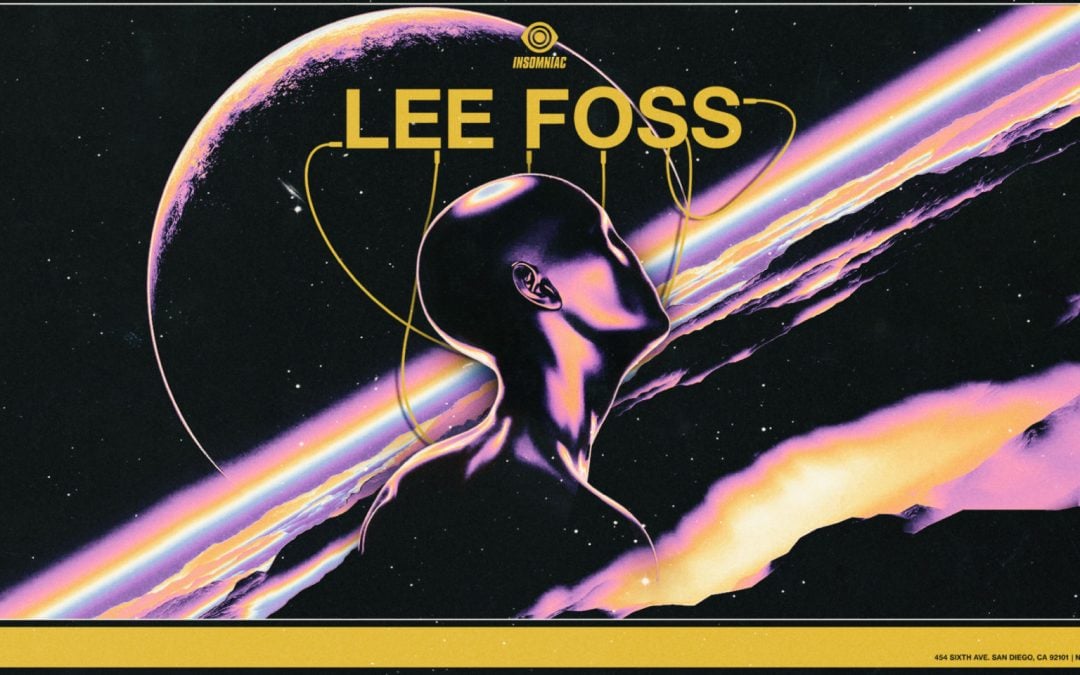 Lee Foss at Nova SD 12/23