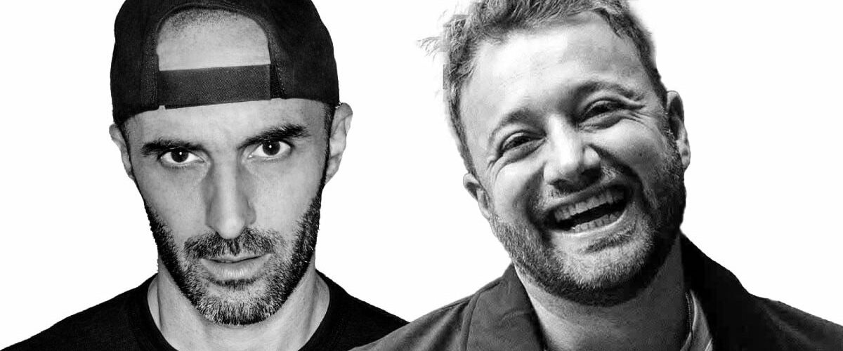 New Release – Martin Ikin, joshwa – Take Me
