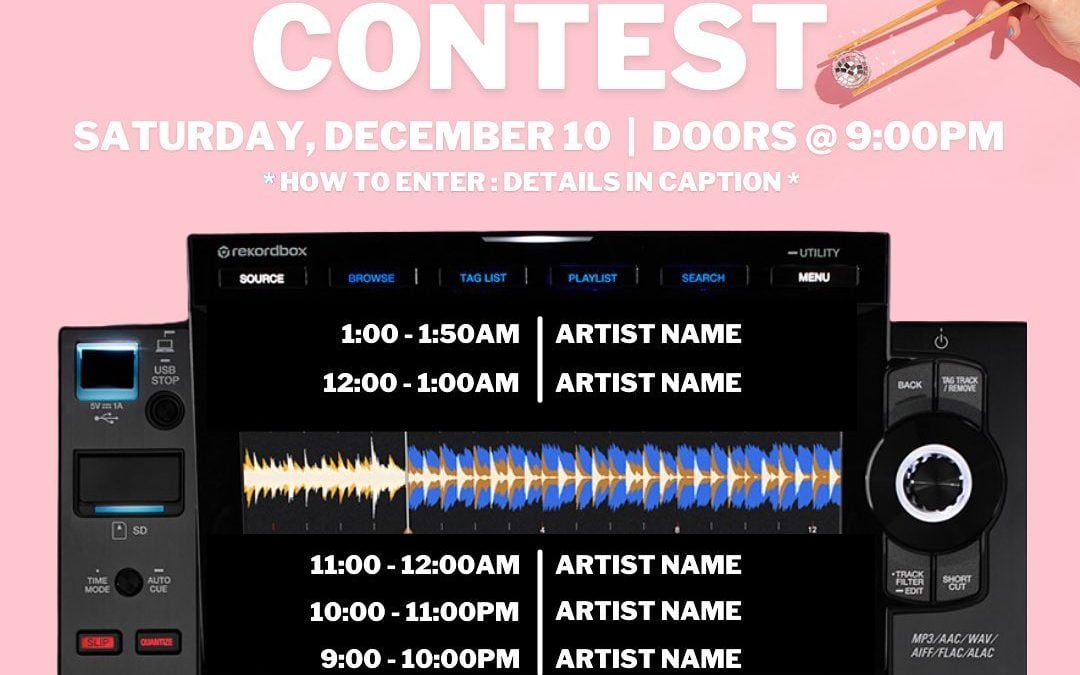 Avenue PB Open Decks Contest