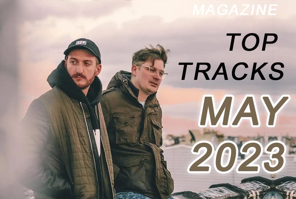 May 2023 Best House Tracks
