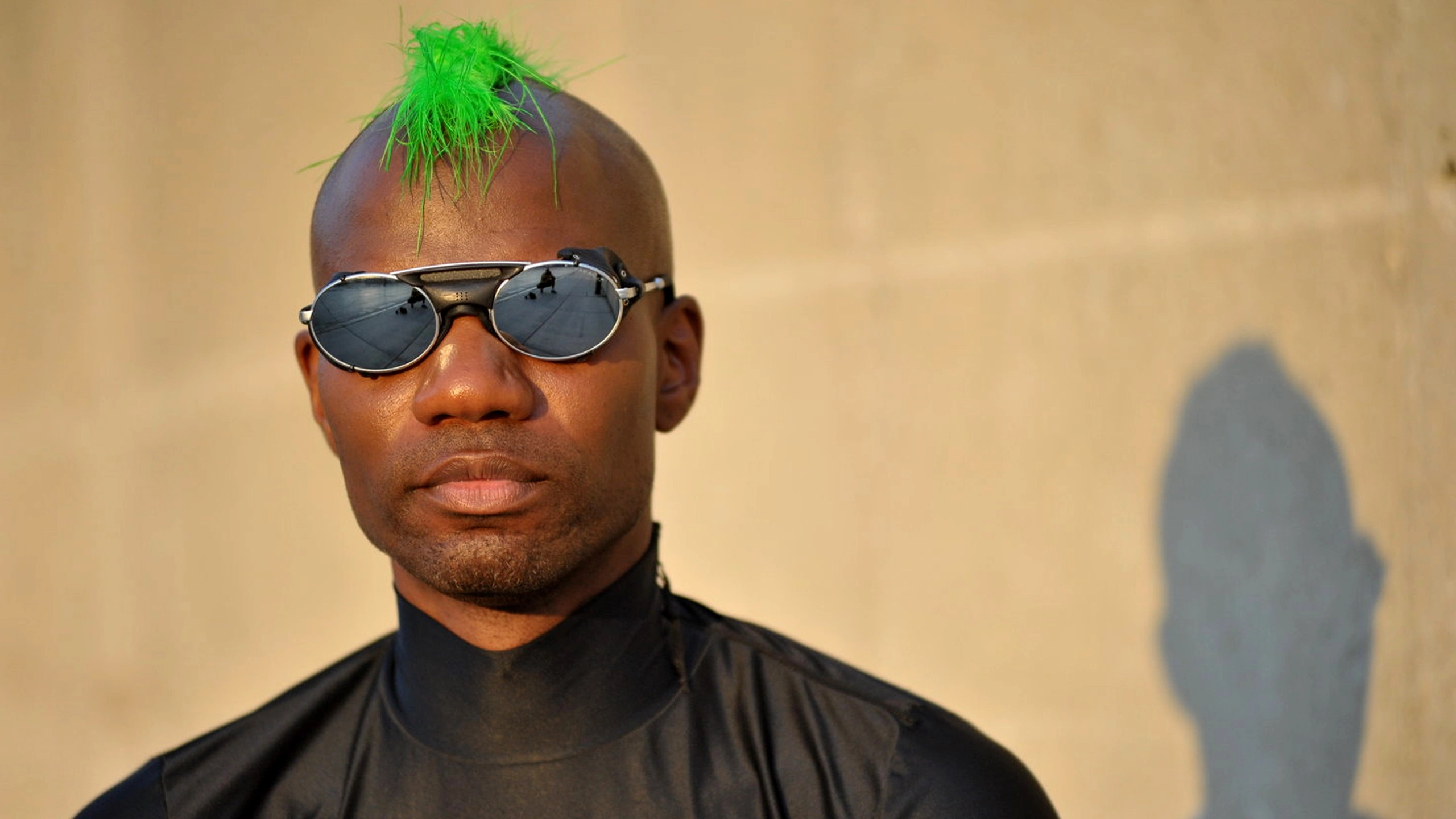 Green Velvet Photo