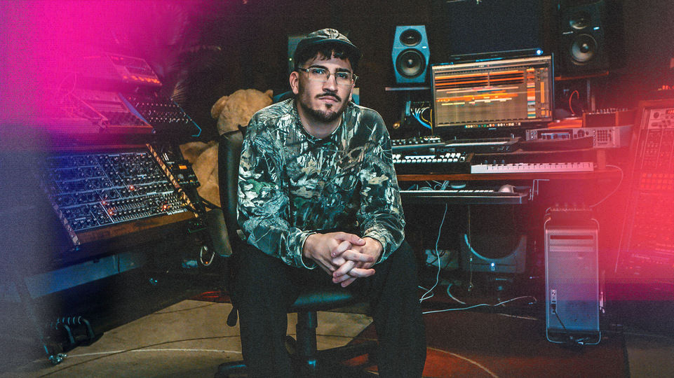 Danny Daze House Artist