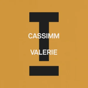 Valerie by CASSIMM