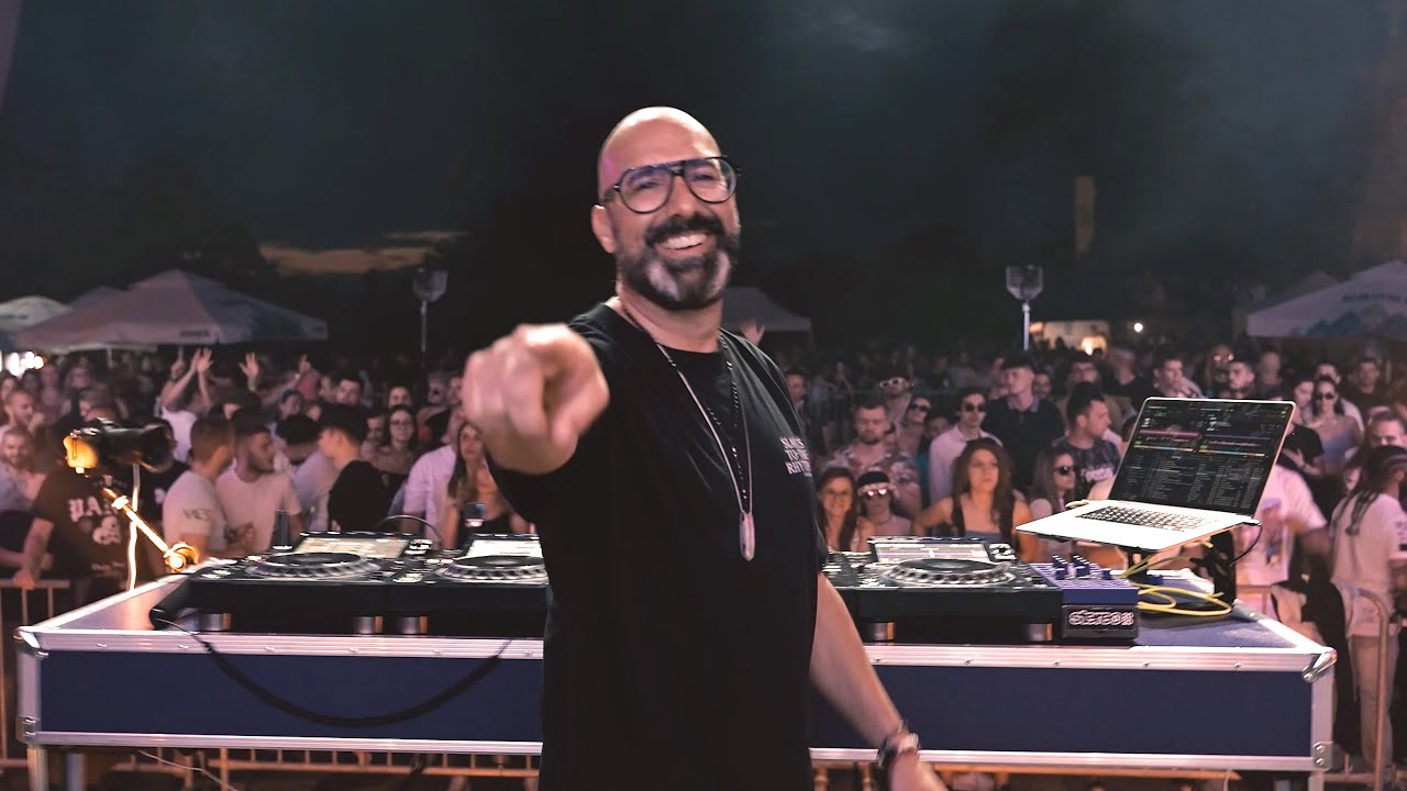 Chus Live Bulgaria Into Hills 2023