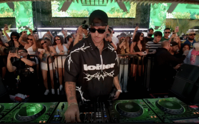 Matroda – Live Set at Day Trip LA 2025 (sunset set)
