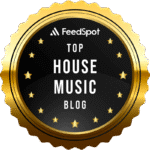 Top House Music Blog 2025 Award