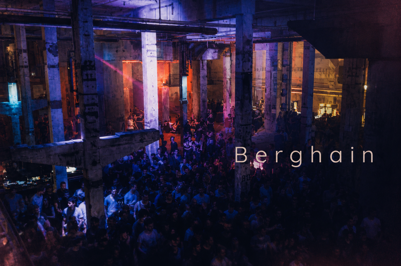 Berghain, Berlin Guide