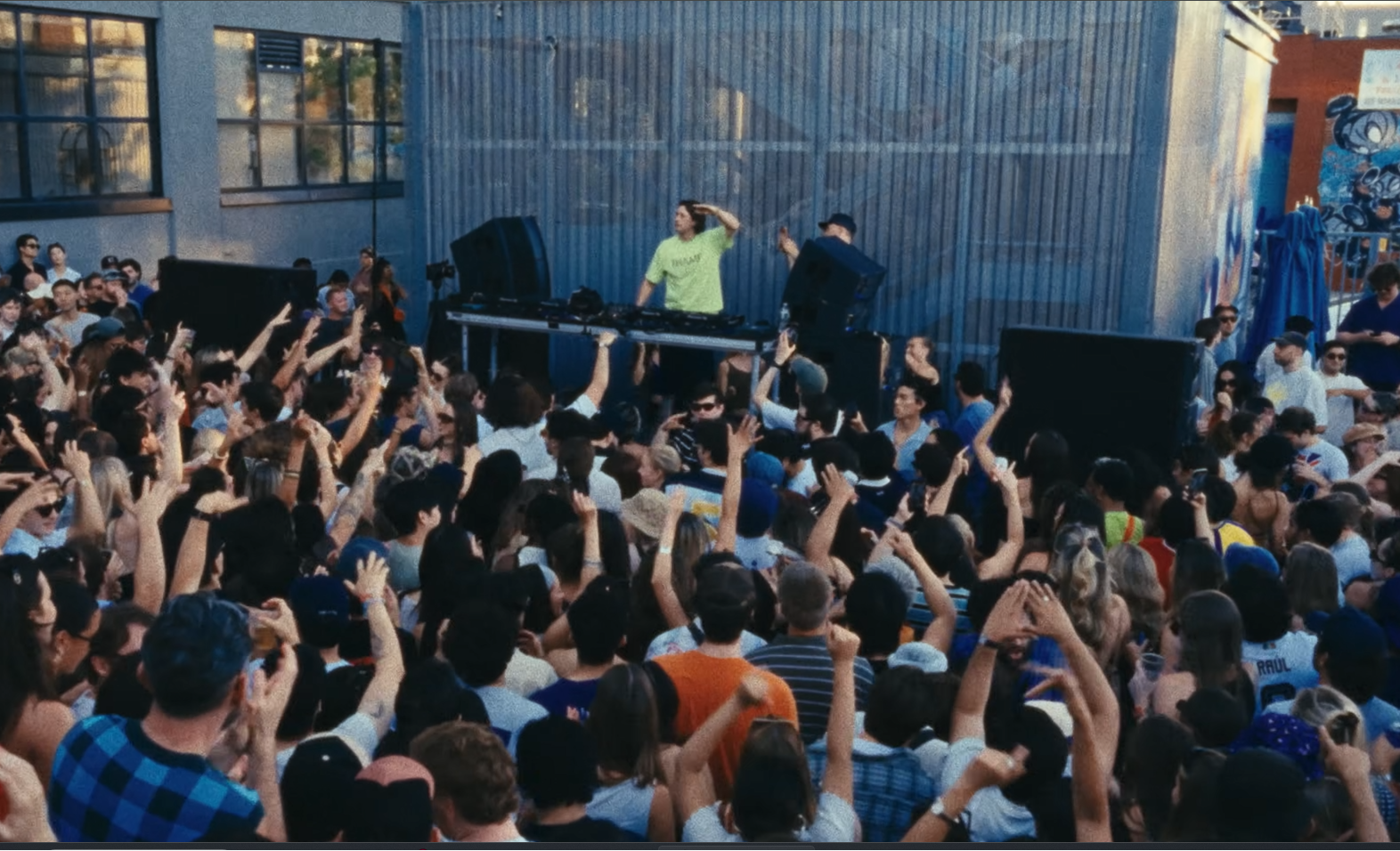 Barry Can't Swim Live Set - Brooklyn NY